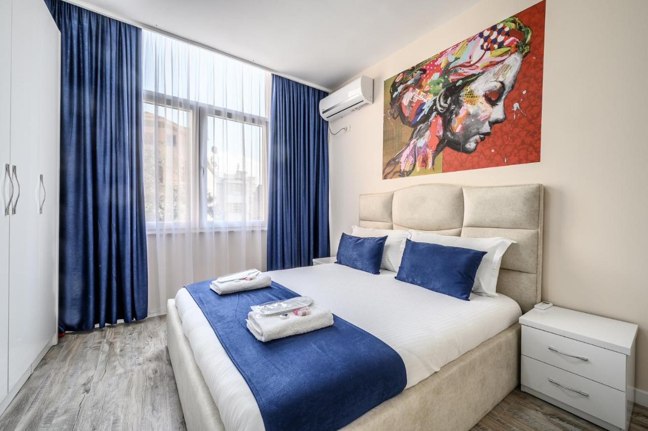 Miku Apartment-Modernly Designed Downtown Tirana Eksteriør billede