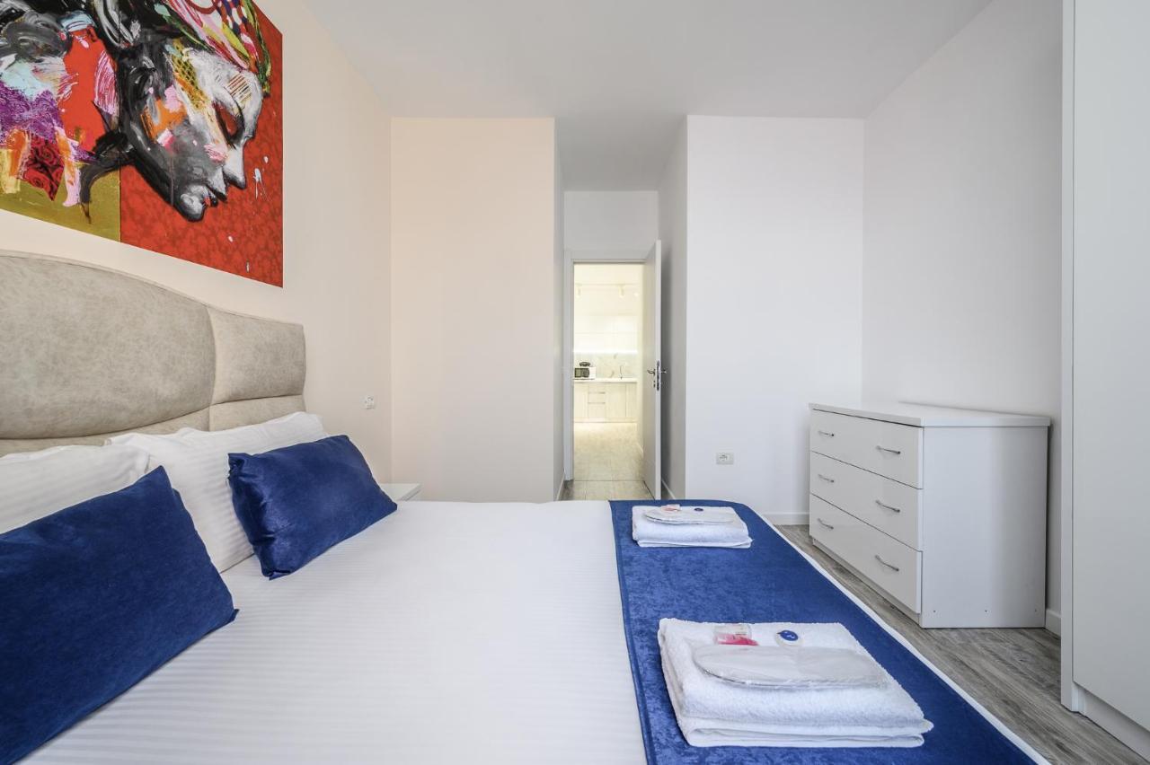 Miku Apartment-Modernly Designed Downtown Tirana Eksteriør billede